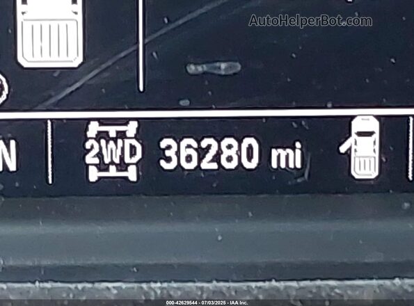 1GCPYCEF3MZ156816 2021 CHEVROLET SILVERADO Gray 
