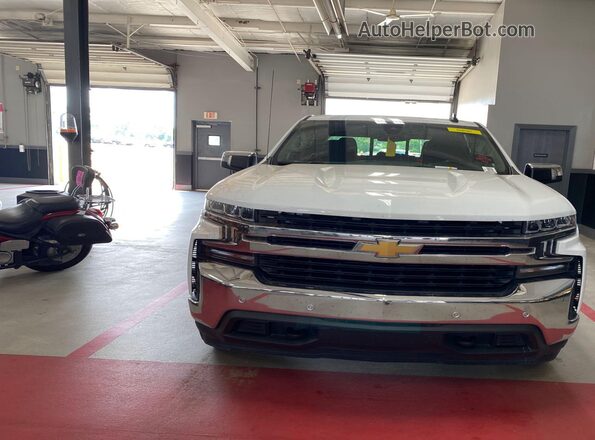 1GCUYDED0MZ233262 2021 CHEVROLET SILVERADO  Front view