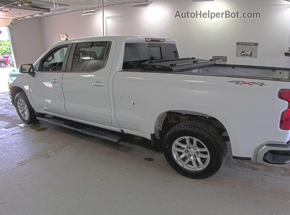 1GCUYDED0MZ233262 2021 CHEVROLET SILVERADO  
