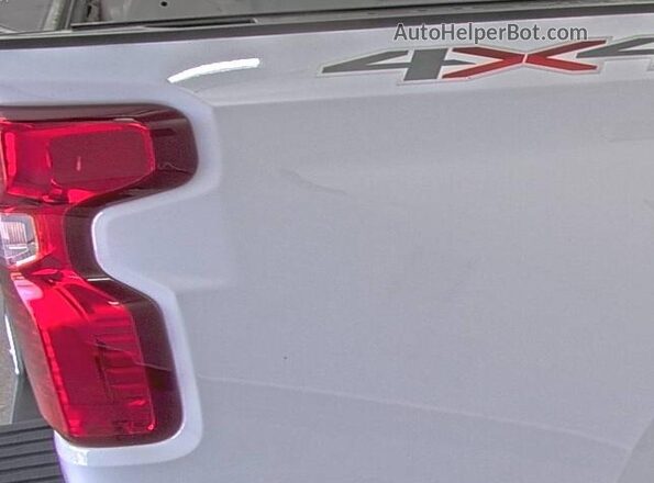 1GCUYDED0MZ233262 2021 CHEVROLET SILVERADO  