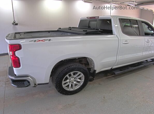 1GCUYDED0MZ233262 2021 CHEVROLET SILVERADO  
