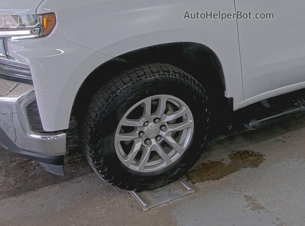 1GCUYDED0MZ233262 2021 CHEVROLET SILVERADO  