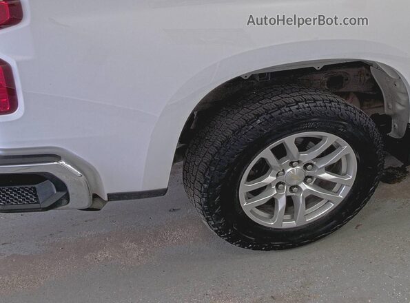 1GCUYDED0MZ233262 2021 CHEVROLET SILVERADO  
