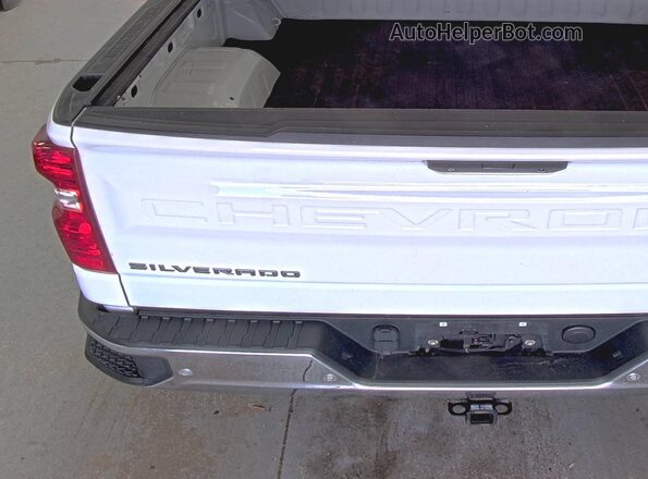 1GCUYDED0MZ233262 2021 CHEVROLET SILVERADO  