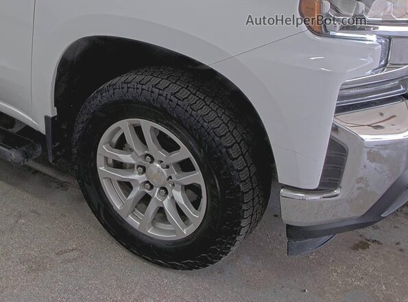 1GCUYDED0MZ233262 2021 CHEVROLET SILVERADO  