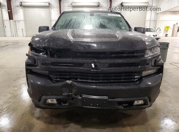 1GCUYEED0NZ160515 2022 CHEVROLET 1500 Black 