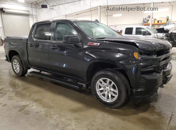 1GCUYEED0NZ160515 2022 CHEVROLET 1500 Black 