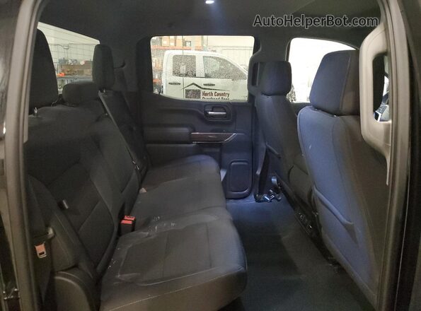 1GCUYEED0NZ160515 2022 CHEVROLET 1500 Black 
