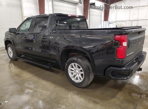 1GCUYEED0NZ160515 2022 CHEVROLET 1500 Black 