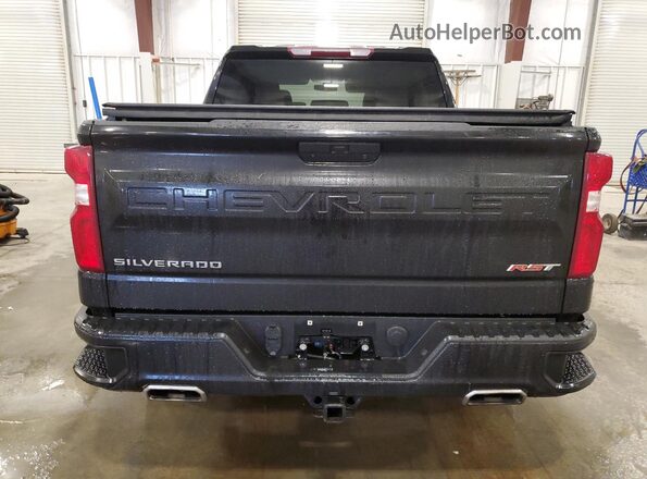 1GCUYEED0NZ160515 2022 CHEVROLET 1500 Black 