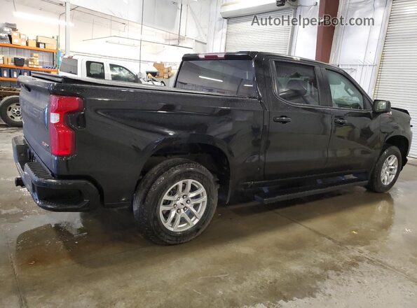 1GCUYEED0NZ160515 2022 CHEVROLET 1500 Black 