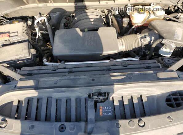 1GCUYEED8LZ248516 2020 CHEVROLET 1500 Black უკანა სალონის ხედი