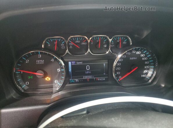 1GCVKREC1GZ330727 2016 CHEVROLET 1500 Burgundy 