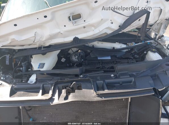 1GCWGAFP0M1222621 2021 CHEVROLET EXPRESS White Rear view
