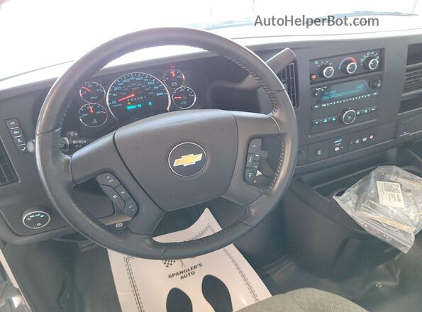 1GCWGAFP0N1263543 2022 CHEVROLET EXPRESS  