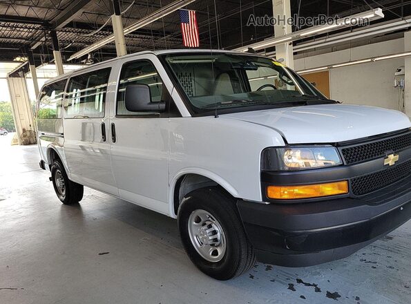 1GCWGAFP0N1263543 2022 CHEVROLET EXPRESS  