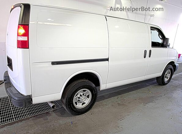 1GCWGAFP1M1303403 2021 CHEVROLET EXPRESS  