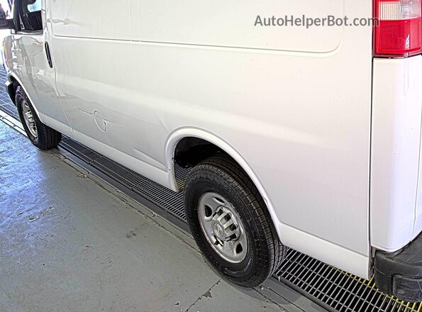 1GCWGAFP1M1303403 2021 CHEVROLET EXPRESS  