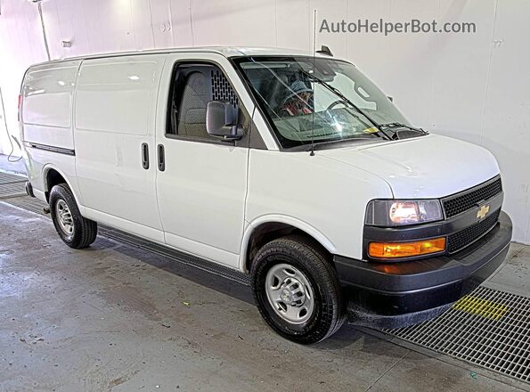 1GCWGAFP1M1303403 2021 CHEVROLET EXPRESS  