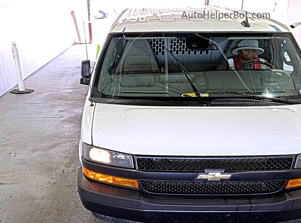 1GCWGAFP1M1303403 2021 CHEVROLET EXPRESS  