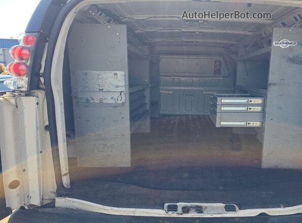 1GCWGAFP2M1166293 2021 CHEVROLET EXPRESS  