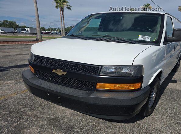 1GCWGAFP2M1166293 2021 CHEVROLET EXPRESS  სალონის 360-გრადუსიანი ხედი