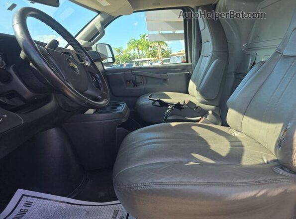 1GCWGAFP2M1166293 2021 CHEVROLET EXPRESS  
