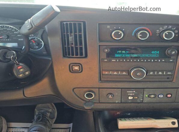 1GCWGAFP2M1166293 2021 CHEVROLET EXPRESS  