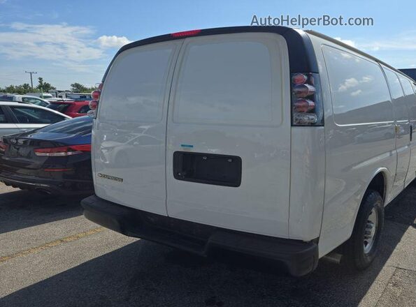 1GCWGAFP2M1166293 2021 CHEVROLET EXPRESS  