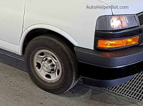 1GCWGAFP2M1303152 2021 CHEVROLET EXPRESS  Սալոնի հետևի տեսք