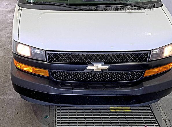 1GCWGAFP2M1303152 2021 CHEVROLET EXPRESS  