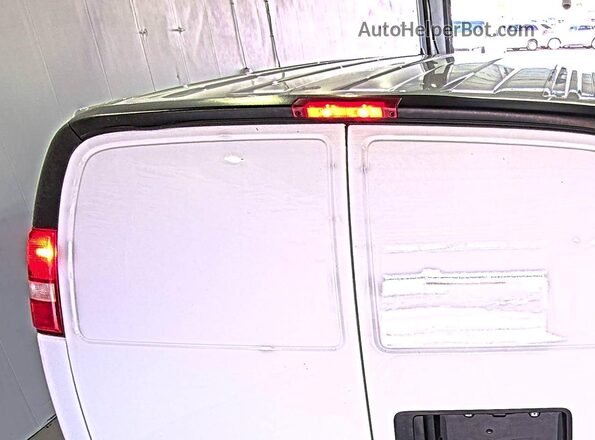 1GCWGAFP2M1303152 2021 CHEVROLET EXPRESS  