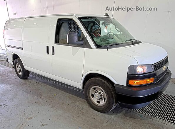 1GCWGAFP2M1303152 2021 CHEVROLET EXPRESS  