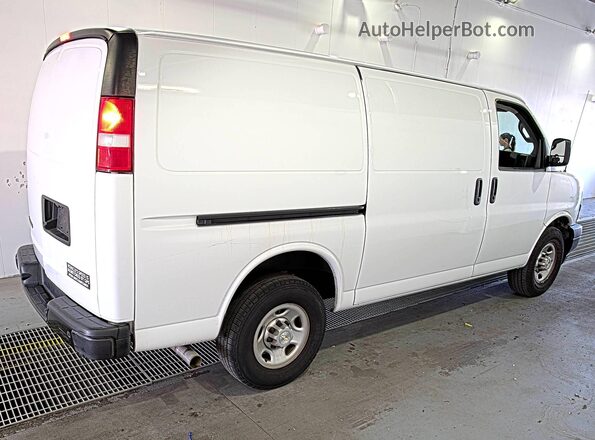 1GCWGAFP2M1303152 2021 CHEVROLET EXPRESS  