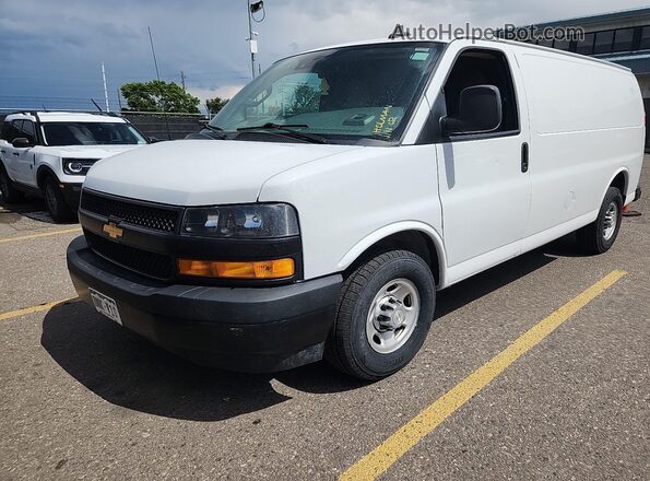 1GCWGAFP2M1303233 2021 CHEVROLET EXPRESS  