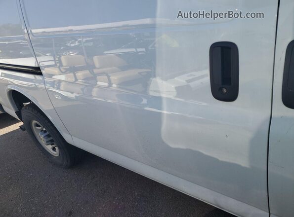 1GCWGAFP2M1303233 2021 CHEVROLET EXPRESS  