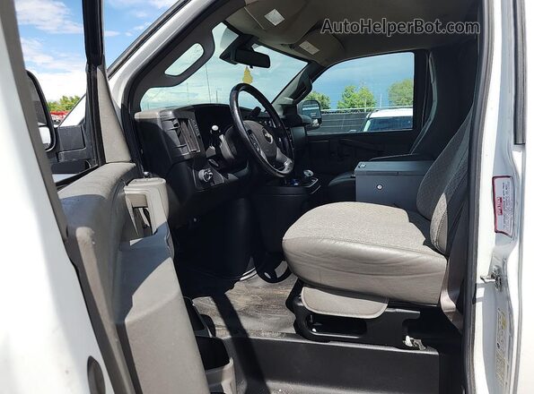 1GCWGAFP2M1303233 2021 CHEVROLET EXPRESS  