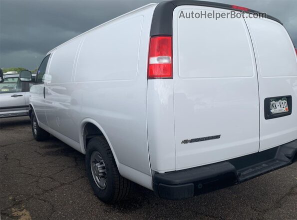1GCWGAFP2M1303233 2021 CHEVROLET EXPRESS  