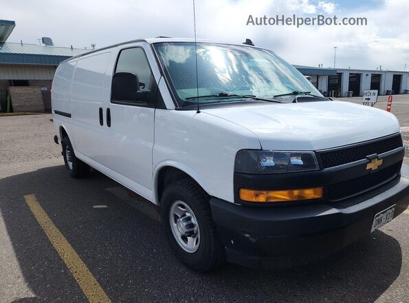 1GCWGAFP2M1303233 2021 CHEVROLET EXPRESS  
