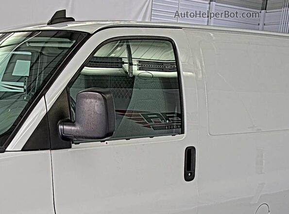1GCWGAFP5M1201537 2021 CHEVROLET EXPRESS  Панорамний вид салону 360°