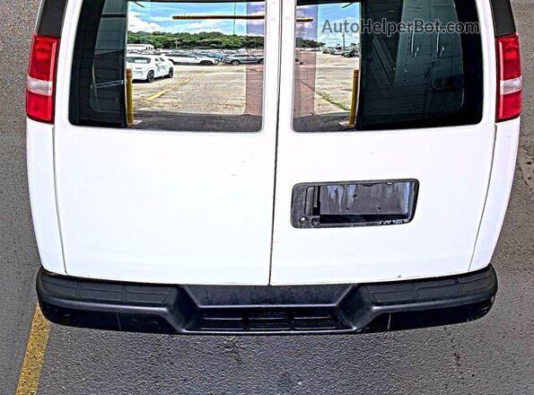 1GCWGAFP5M1201537 2021 CHEVROLET EXPRESS  