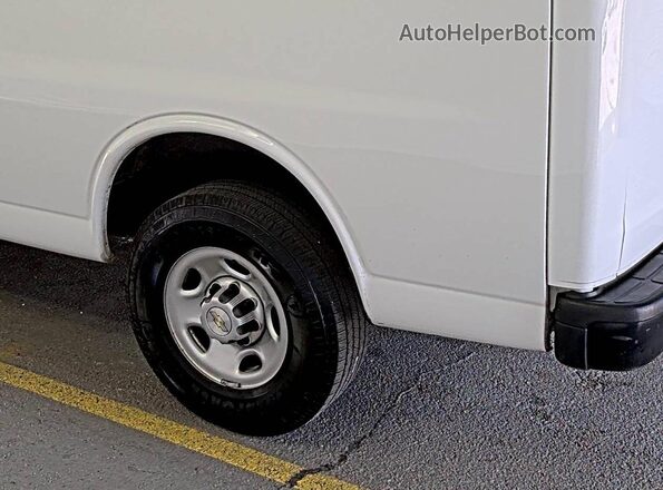 1GCWGAFP5M1201537 2021 CHEVROLET EXPRESS  