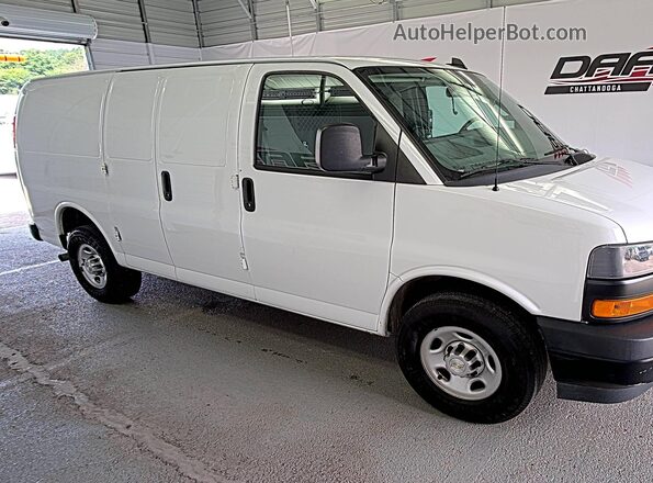 1GCWGAFP5M1201537 2021 CHEVROLET EXPRESS  