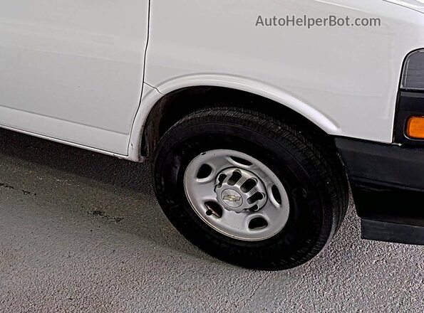 1GCWGAFP5M1201537 2021 CHEVROLET EXPRESS  