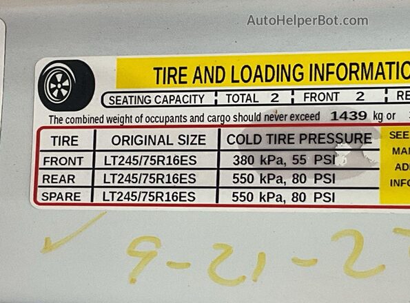 1GCWGAFP5M1201537 2021 CHEVROLET EXPRESS  