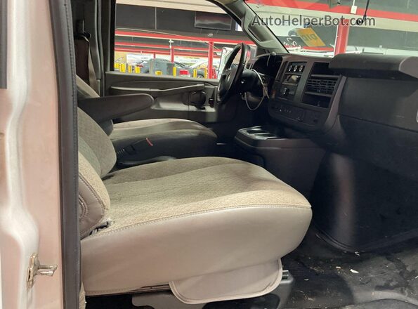 1GCWGAFP5M1201537 2021 CHEVROLET EXPRESS  