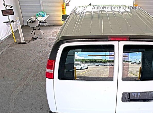 1GCWGAFP5M1201537 2021 CHEVROLET EXPRESS  