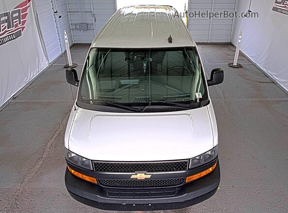 1GCWGAFP5M1201537 2021 CHEVROLET EXPRESS  