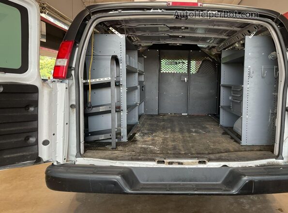 1GCWGAFP5M1201537 2021 CHEVROLET EXPRESS  
