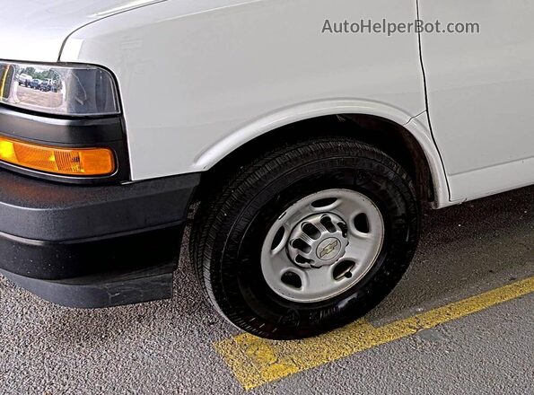 1GCWGAFP5M1201537 2021 CHEVROLET EXPRESS  